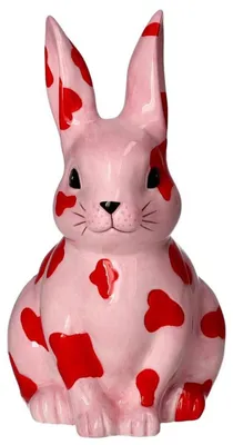 Produktbild von Gift Company Dekorationsobjekt Hase Leo (19,5cm)
