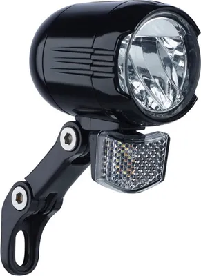 Obrázek produktu pro Büchel LED světlomet Shiny 120 s držákem cca 120 lux verze pro e-kola