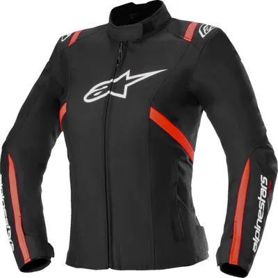 Produktbild von Alpinestars Stella T-sps V2 Wp Jacke Schwarz 2XL Frau Schwarz 2XL