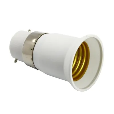 Image de Adaptateur de douille B22 / E27