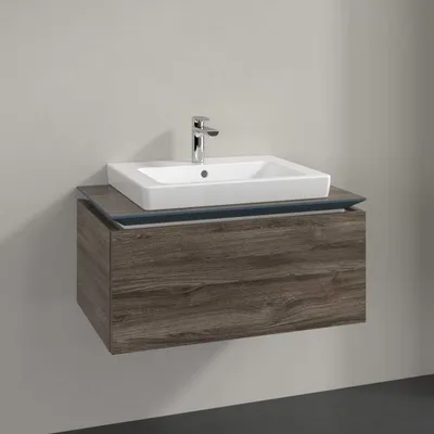 Image de Villeroy & Boch B67800RK WTUS Legato B678 800x380x500mm 1
