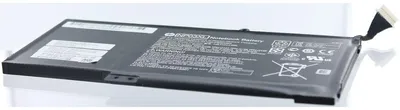 Produktbild von Akku für Hewlett-Packard Envy 15-U001NG X360 Li-Ion 11,4 Volt 3750 mAh schwarz.