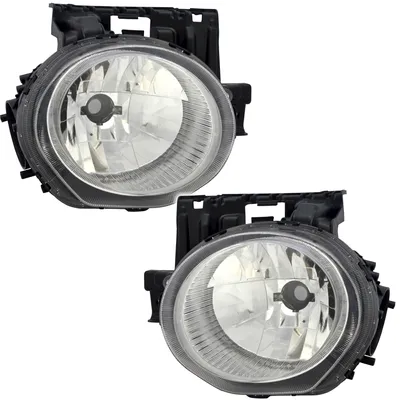Produktbild von TYC Scheinwerfer Set für Nissan Juke F15 6/2010-6/2014 H4 Halogen Streuscheibe L