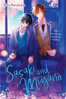 Obrázok produktu pre Sasaki and Miyano, Vol. 7