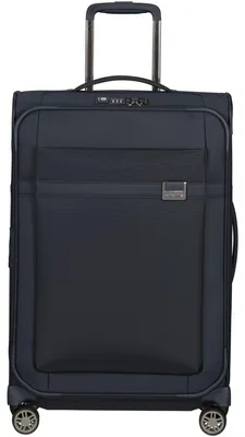 Produktbild von Samsonite Trolley Airea Spinner Exp 67cm Koffer 81,5L Blau 133625-1247