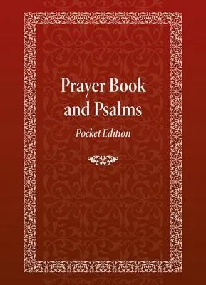 Imagen del producto de Prayer Book and Psalms