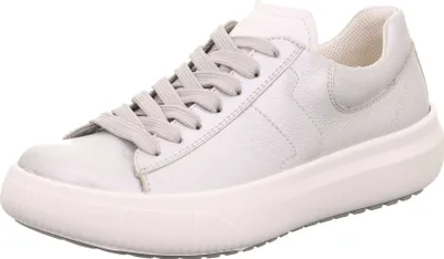 Produktbild von Legero T4 Jump - Metallic Silber Leder : Normal : 40 Größe: 40 Weite: Normal