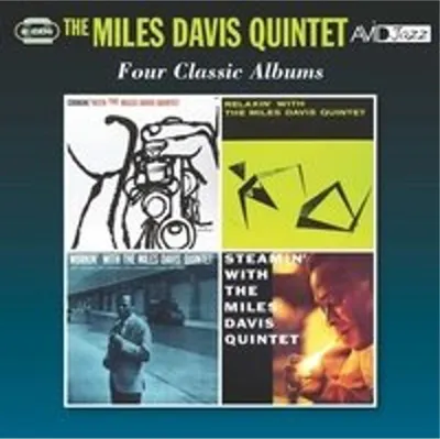 Produktbild von Four Classic Albums