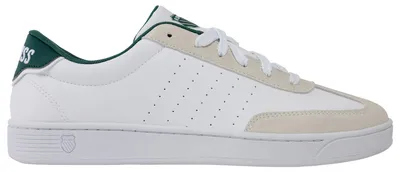 Produktbild von K-swiss COURT BALBOA Herren Weiß Sneakers Echtleder Laufen & Joggen 04735-168-M)