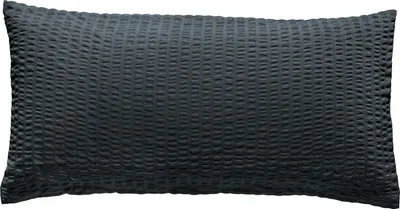 Produktbild von REDBEST Kissenbezug Detroit" anthrazit 40x80 cm"