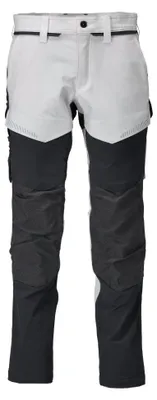 Imagen del producto de MASCOT 22379-311-0689-82C44, Pantalones, Hombre, 82C44, 730 mm, 82 cm, Elasthano, Poliamida
