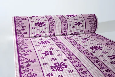 Produktbild von Sovie HORECA Tischläufer Joni in Beere aus Linclass® Airlaid 40 cm x 24 m, 1 Stück - Ostern