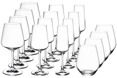 Produktbild von Villeroy & Boch Ovid Gläser-Set 16-teilig