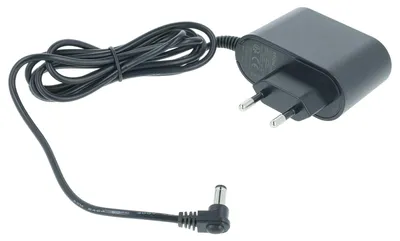 Produktbild von vhbw Netzteil Ersatz für Fakir 2974150 für Sauger-Ladestation - Schwarz