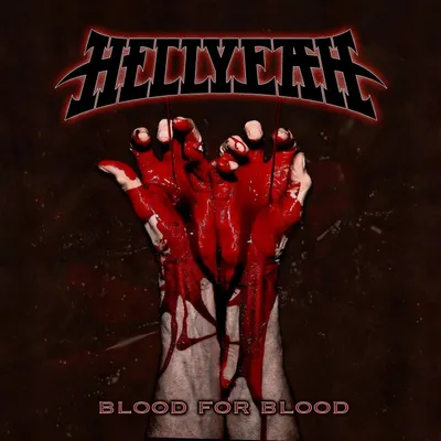 Produktbild von Hellyeah-Blood For Blood