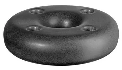 Produktbild von ASA Kerzenhalter, black iron stone