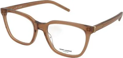 Produktbild von Saint Laurent Brille SL M129 006 Vollrand mit UV-Filter und Antireflexschicht