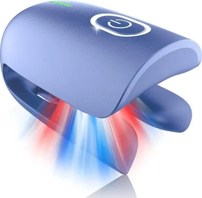Image de Nettoyeur anti-mycose des ongles rechargeable, type C