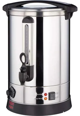 Produktbild von Heißwasser-Spender doppelwandig, Gredil, 10 Liter