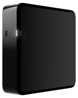 Image de Enregistreur NVR Ajax 16 Canaux 12MP 4K Noir - AJ-NVR116-HAC-B