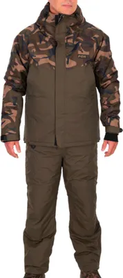 Produktbild von Fox Khaki / Camo Wintersuit - Thermoanzug, Größe:M