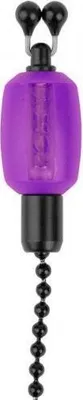 Produktbild von Fox Fishing Black Label Dinky Bobbins Violett Bissanzeiger
