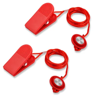 Imagen del producto de Llave allen magnética, 2 unidades, universal, para cintas de correr