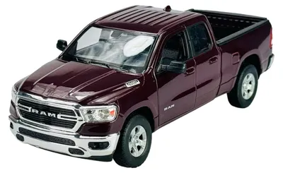 Obrázek produktu pro Welly Dodge Ram 1500 2019 kovový model 1:24