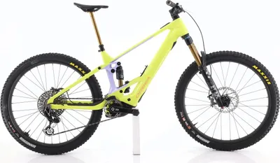 Produktbild von Orbea Wild M-LTD XX AXS · Rahmengröße L · Mountainbikes · Rahmengröße L · E-bike