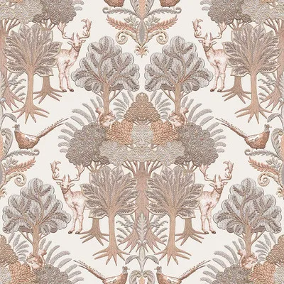 Produktbild von Vliestapete TP422301 Tiere beige grau