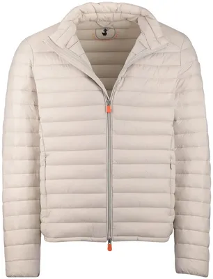Produktbild von Save the Duck Sommerjacke creme gesteppt Reißverschlusstaschen
