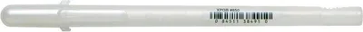Image de Sakura Gelly Roll Glaze Stylo gel blanc à effet 3D