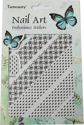 Produktbild von 3D Nagel Sticker Nail Art Ornamente Aufkleber Neu Modell 13
