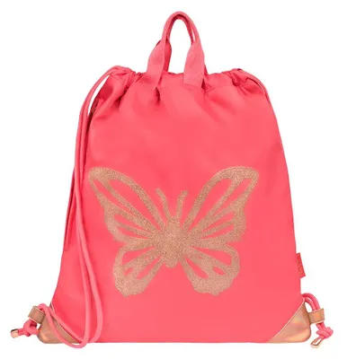 Sporttasche mit Kordelzug, 12 L, 42x36 cm, wasserdicht, Kinder