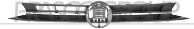 Produktbild von PRASCO VG0252011 Kühlergrill Frontgrill für VW POLO (AW1, BZ1) Schwarz