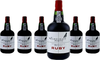 Produktbild von 6 x Niepoort Vinhos Fabelhaft Ruby