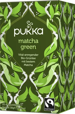 Immagine prodotto di Matcha verde - 20 bustine da 30 g