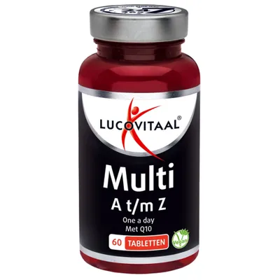Produktbild von Multi A-Z 60 Tabletten