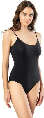 Immagine prodotto di 3 Pack Corpo donna senza maniche nero L Cotone K-15