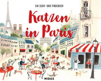 Obrázek produktu pro Katzen in Paris