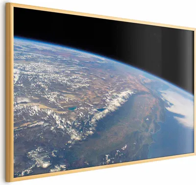 Produktbild von Posterpapier Poster - Power of the Earth 30x21 cm Landschaften c-B-0455-ao-a