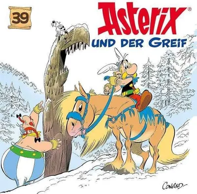 Obrázek produktu pro 39: Asterix und der Greif