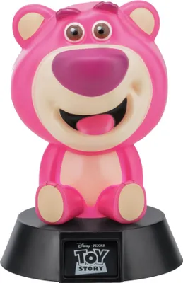 Image de Lampka Lotso - Oficjalnie Licencjonowana Lampka z Toy Story