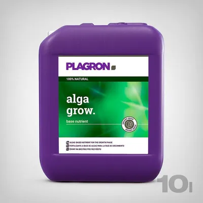 Produktbild von Plagron Alga Grow, 10 Liter