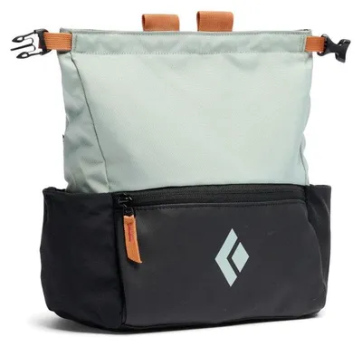 Obrázok produktu pre Black Diamond Supermondo Chalkbag Green Green Jedna veľkosť