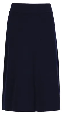 Image de CALEY  Jupe pour femme    - Bleu marine, XL