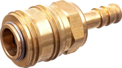 Zdjęcie produktu dla Szybkozłącze do węża 8 mm, U108