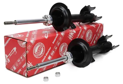 Produktbild von 2x MASTER-SPORT Stoßdämpfer Hinten für ALFA ROMEO 147 (937) Set Federbein 16K006722