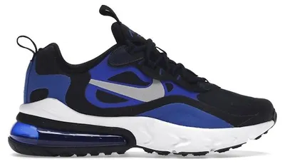Produktbild von Nike Air Max 270 React Midnight Navy (GS) - EU 39