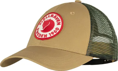 Produktbild von Fjällräven 1960 Logo Langtradarkeps Buckwheat Brown L